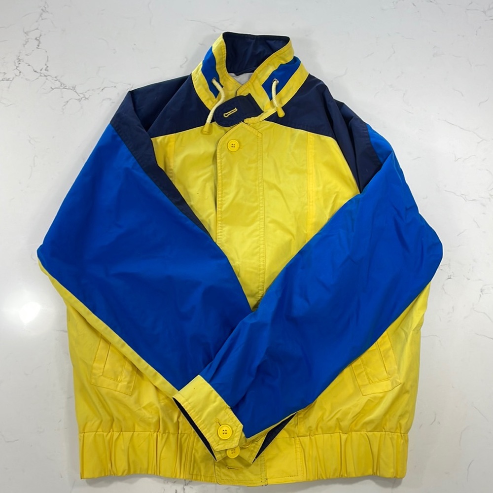 Vintage London fog windbreaker